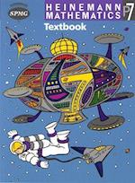 Heinemann Maths P7: Textbook Single