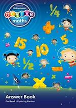 Heinemann Active Maths - First Level - Exploring Number - Answer Book