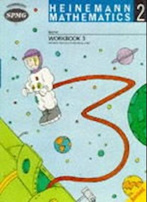 Heinemann Maths 2 Workbook 3 8 Pack