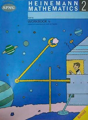 Heinemann Maths 2 Workbook 4 8 Pack