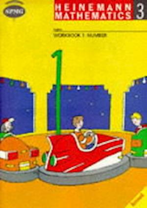 Heinemann Maths 3: Workbook 1 Number (8 pack)