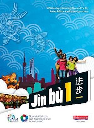 Jn b Chinese Pupil Book 1(11-14 Mandarin Chinese)