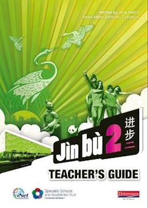 Jn b Chinese Teacher Guide 2 (11-14 Mandarin Chinese)