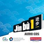 Jìn bù 1 Audio CD Pack (11-14 Mandarin Chinese)