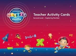 Heinemann Active Maths - Second Level - Exploring Number - Teacher Activity Cards