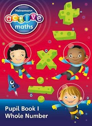 Heinemann Active Maths - Exploring Number - Second Level Pupil Book - 16 Class Set