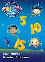 Heinemann Active Maths - Exploring Number - First Level Pupil Book - 16 Class Set