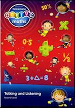 Heinemann Active Maths Second Level Talking and Listening Small School Pack