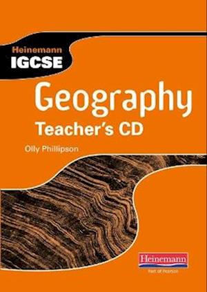 Heinemann IGCSE Geography Teacher's CD