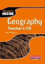 Heinemann IGCSE Geography Teacher's CD