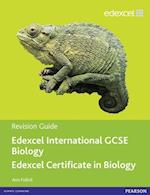 Edexcel International GCSE Biology Revision Guide with Student CD