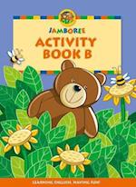 Jamboree Storytime Level B: Activity Book 2nd edition
