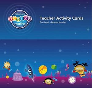 Heinemann Active Maths – First Level - Beyond Number – Teacher Activity Cards
