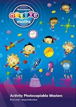 Heinemann Active Maths – First Level - Beyond Number – Activity Photocopiable Masters