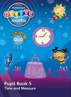 Heinemann Active Maths – Beyond Number – First Level – Pupil Book Pack x 8