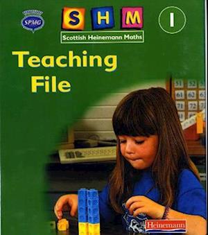 Scottish Heinemann Maths 1 Complete Reference Pack