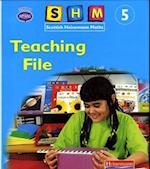 Scottish Heinemann Maths 5 Complete Reference Pack