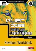 Revise GCSE WJEC English Language Workbook Higher Pack of 10