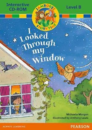 Jamboree Storytime Level B: I Looked Through my Window Interactive CD-ROM