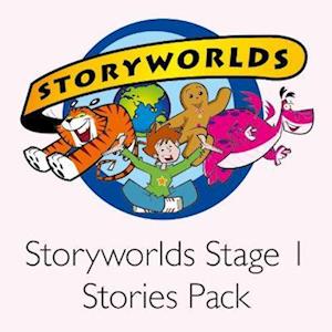 Storyworlds Stage 1 Stories Pack