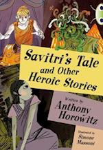 BC Blue (KS2) B/4A Savitri's Tale