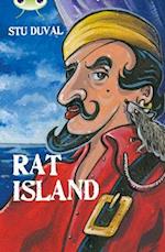 Bug Club Independent Fiction Year 4 Grey B Rat Island