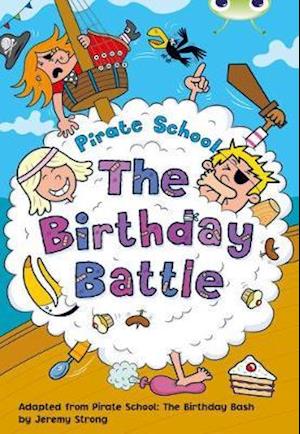 BC Lime A/3C Pirate School: The Birthday Battle