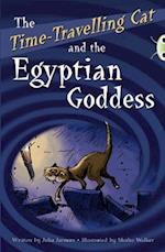 BC Red (KS2) A/5C the Time-Travelling Cat and the Egyptian Goddess