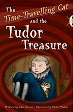 BC Red (KS2) B/5B the Time-Travelling Cat and the Tudor Treasure