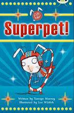 BC White A/2A Stunt Bunny: Superpet