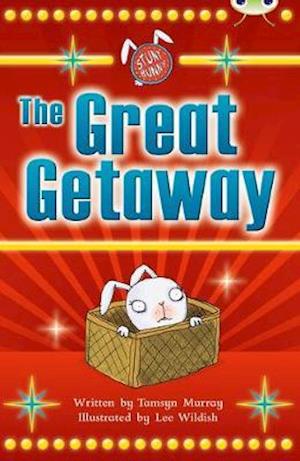 BC White B/2A Stunt Bunny: The Great Getaway