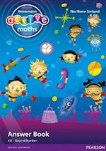 Heinemann Active Maths Northern Ireland - Key Stage 1 - Beyond Number - Answer Book