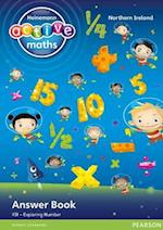 Heinemann Active Maths Northern Ireland - Key Stage 1 - Exploring Number - Answer Book