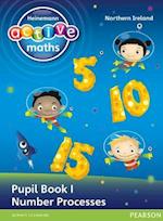 Heinemann Active Maths Northern Ireland - Key Stage 1 - Exploring Number - Pupil Book 1 - Number Processes