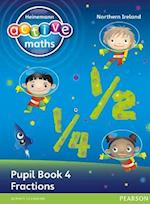 Heinemann Active Maths Northern Ireland - Key Stage 1 - Exploring Number - Pupil Book 4 - Fractions