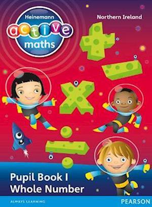 Heinemann Active Maths NI KS2 Exploring Number Pupil Book 8 Class Set