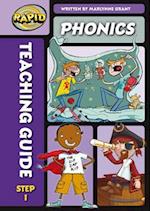 Rapid Phonics Teaching Guide 1