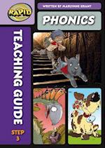 Rapid Phonics Teaching Guide 3