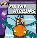 Rapid Phonics Step 1: Fix the Hiccups (Fiction)