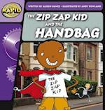 Rapid Phonics Step 1: The Zip Zap Kid and the Handbag (Fiction)