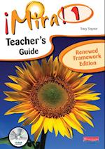 Mira 1 Teacher's Guide Renewed Framework Edition