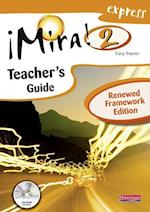 Mira Express 2 Teacher's Guide Renewed Framework Edition