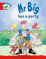 Literacy Edition Storyworlds Stage 1, Fantasy World, Mr Big Has a Party