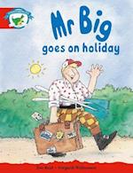 Literacy Edition Storyworlds Stage 1, Fantasy World, Mr Big Goes on Holiday