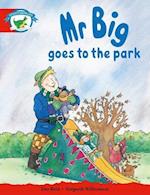 Literacy Edition Storyworlds Stage 1, Fantasy World, Mr Big Goes to the Park