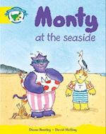 Literacy Edition Storyworlds Stage 2, Fantasy World, Monty and the Seaside