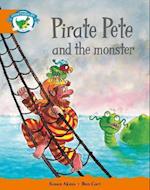 Literacy Edition Storyworlds Stage 4, Fantasy World Pirate Pete and the Monster