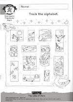 Literacy Edition Storyworlds Stage 5, Once Upon A Time World, Workbook