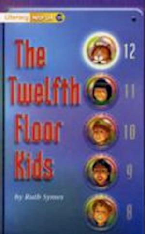 Literacy World Stage 1 Fiction: The Twelfth Floor Kids (6 Pack)