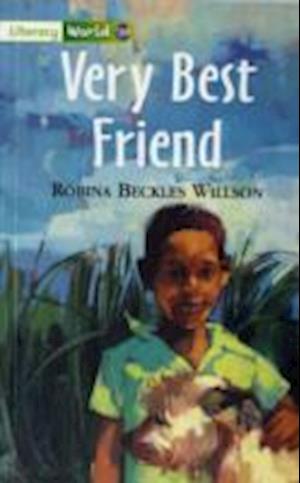 Literacy World Fiction Stage 3 Very Best Friend (6 Pack)